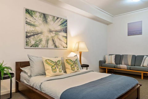 A Modern Studio For 6 Next To Darling Harbour - Accommodation Adelaide 3
