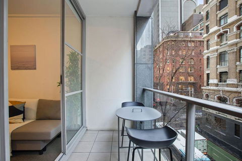 A Modern Studio For 6 Next To Darling Harbour - Accommodation Adelaide 4