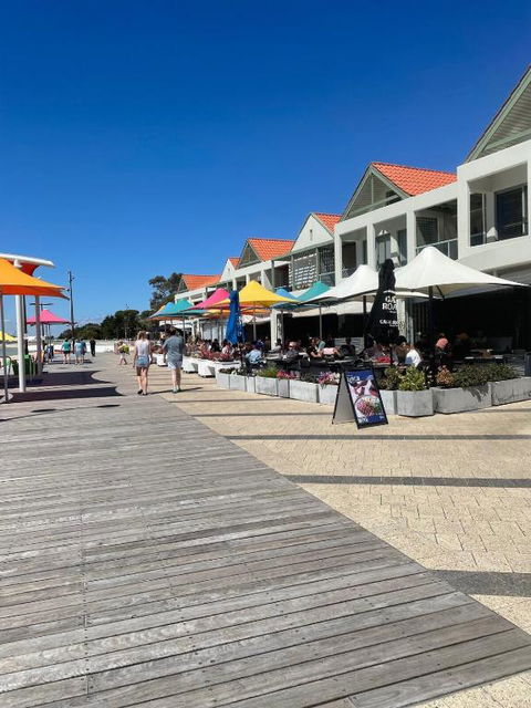 A Perfect Weekend Getaway - Accommodation Adelaide 0