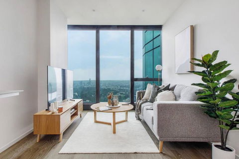 A Sky-high Metropolis Retreat Near The CBD - Accommodation Adelaide 4