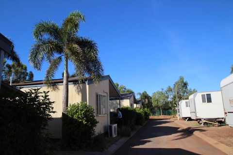 AAOK Karratha Caravan Park - Accommodation Adelaide 0