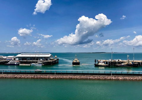 Absolute Waterfront - Tropical Oasis Over The Water - Accommodation Adelaide 0