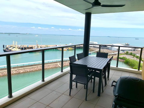 Absolute Waterfront - Tropical Oasis Over The Water - Accommodation Adelaide 1