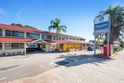 Adelaide Granada Motor Inn - Accommodation Adelaide 2