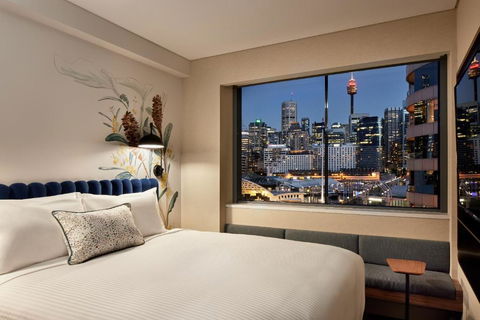 Aiden By Best Western Darling Harbour - Accommodation Adelaide 0