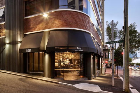 Aiden By Best Western Darling Harbour - Accommodation Adelaide 2