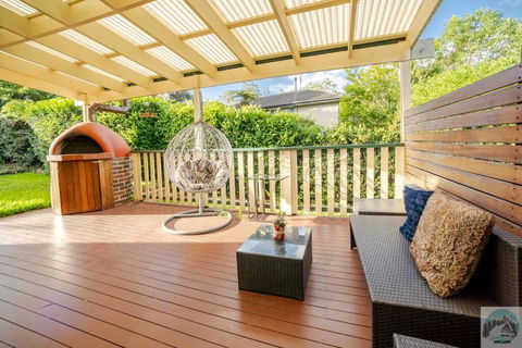 Aircabin - Beecroft - Sydney - 3 Bed Holiday House - Accommodation Adelaide 0
