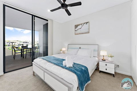 Aircabin - Shell Cove - Next To Marina - 2BR Apt - Accommodation Adelaide 1