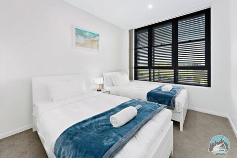 Aircabin - Shell Cove - Next To Marina - 2BR Apt - Accommodation Adelaide 2