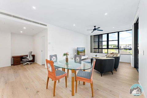 Aircabin - Shell Cove - Next To Marina - 2BR Apt - Accommodation Adelaide 3