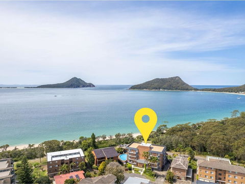Albacore 1 12 Ondine St Nelson Bay - Accommodation Adelaide 0