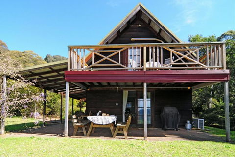 Alcheringa Cottage Amazing Location With Views - Accommodation Adelaide 1