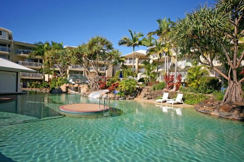 ALEX BEACH RESORT-317/428 - Accommodation Adelaide 0