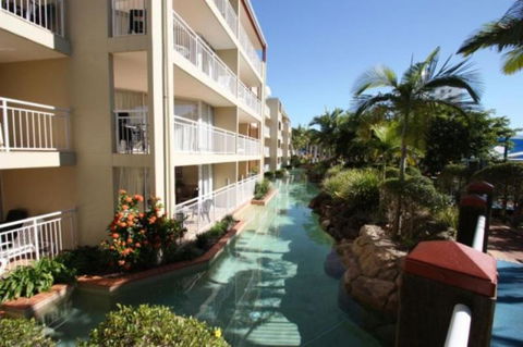 ALEX BEACH RESORT-317/428 - Accommodation Adelaide 3