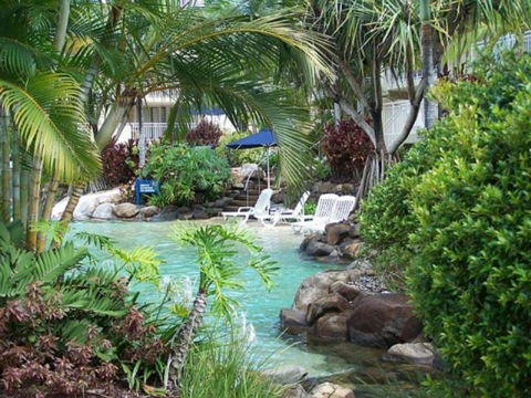 ALEX BEACH RESORT-317/428 - Accommodation Adelaide 2