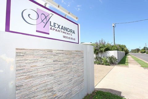 Alexandra Apartments - Accommodation Adelaide 0
