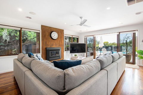 Alfresco Poolside Retreat Rye - Accommodation Adelaide 1