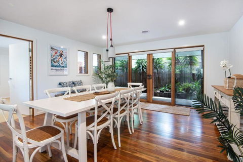 Alfresco Poolside Retreat Rye - Accommodation Adelaide 2