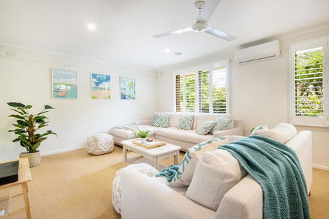 Alfresco Poolside Retreat Rye - Accommodation Adelaide 4