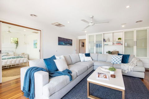 Alfresco Poolside Retreat Rye - Accommodation Adelaide 3