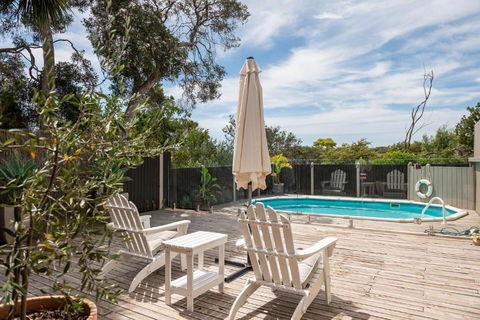 Alfresco Poolside Retreat Rye - Accommodation Adelaide 0