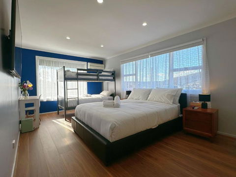 All-Seasons Comfort - Close To CBD & Air Port - Accommodation Adelaide 3
