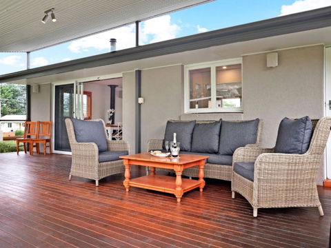 Allinga Lodge - Accommodation Adelaide 1