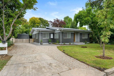 Alpine View Cottage - Accommodation Adelaide 0