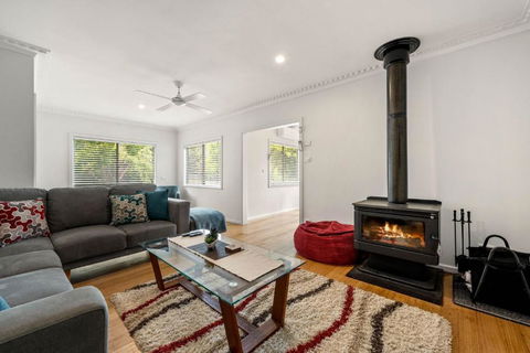 Alpine View Cottage - Accommodation Adelaide 4
