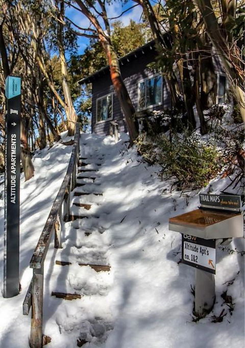 Altitude Apartment 1 - Accommodation Adelaide 4