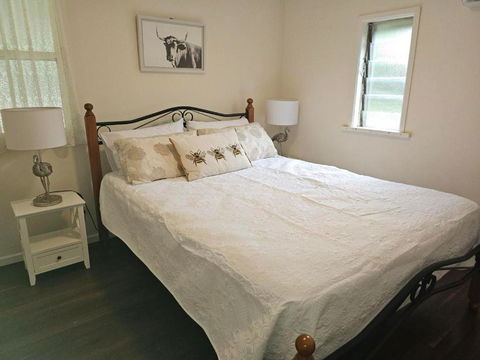 Amamoor Lodge - Accommodation Adelaide 2