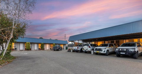 Amaroo Motel Tumuts Best Accommodation - Accommodation Adelaide 2