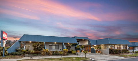 Amaroo Motel Tumuts Best Accommodation - Accommodation Adelaide 4