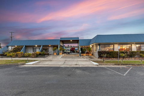 Amaroo Motel Tumuts Best Accommodation - Accommodation Adelaide 3