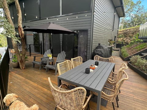 Among The Trees - Accommodation Adelaide 2