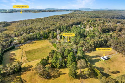 Annies Barn, Fitzroy Falls - Accommodation Adelaide 1