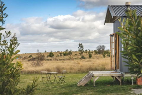 Altitude - A Tiny House Experience In A Goat Farm By Tiny Away - Accommodation Adelaide 3