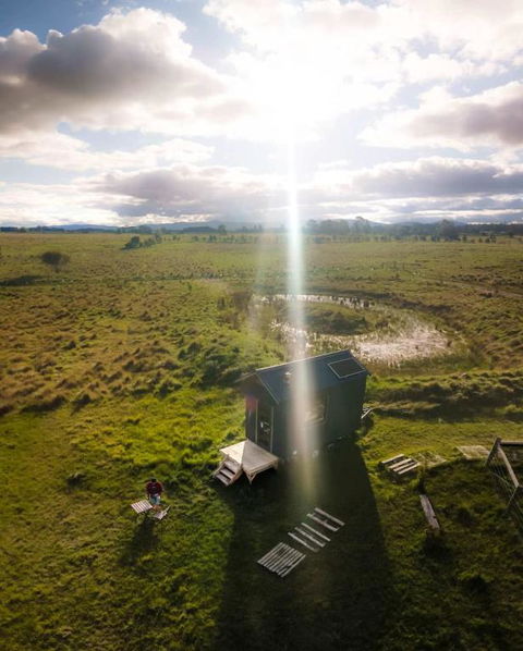 Altitude - A Tiny House Experience In A Goat Farm By Tiny Away - Accommodation Adelaide 0