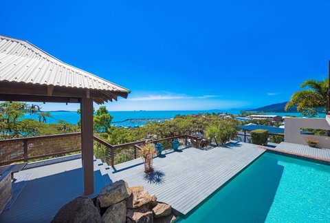 Airlie Beach Seaviews - Accommodation Adelaide 3