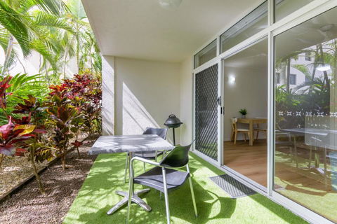 Apartment 4 At Palm Villas - Accommodation Adelaide 4