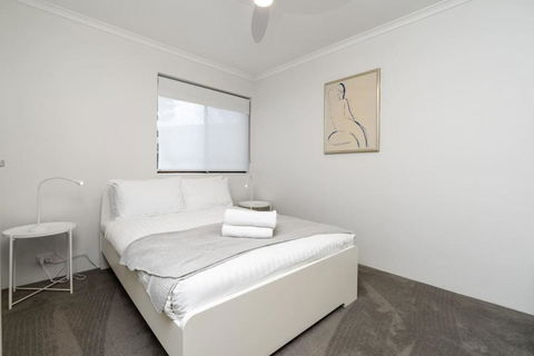 Apt In Kingston - 10min To Lake Burley Griffin - Accommodation Adelaide 2