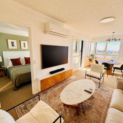 Aqualine Apartments On The Broadwater - Accommodation Adelaide 3