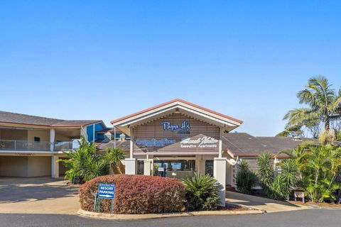 Aqualuna Beach Resort - Accommodation Adelaide 1