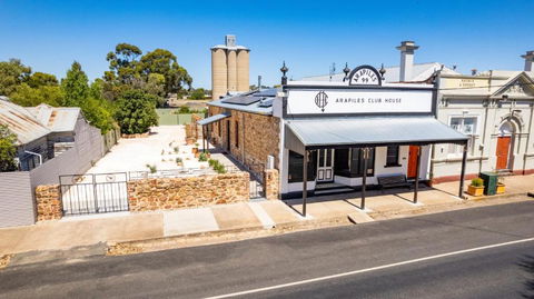 Arapiles Crash Pad - Accommodation Adelaide 1