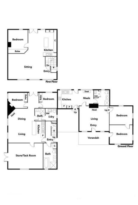 Ard Choille Cottages - Accommodation Adelaide 4