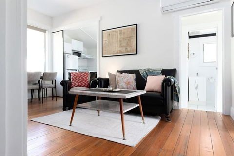 Art Deco Cottage - Accommodation Adelaide 1