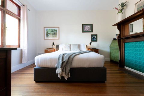 Art Deco Cottage - Accommodation Adelaide 3