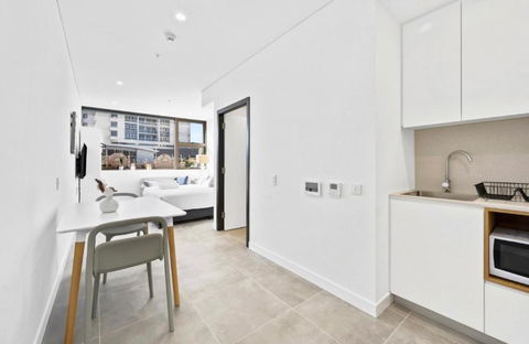 Arthur Hotel Bondi Junction No Reception And House Keeping No Sofa Bed - Accommodation Adelaide 4