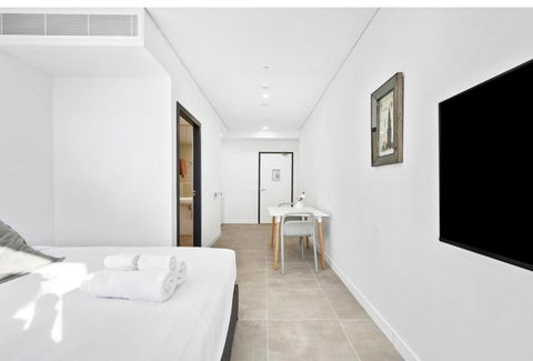 Arthur Hotel Bondi Junction No Reception And House Keeping No Sofa Bed - Accommodation Adelaide 3