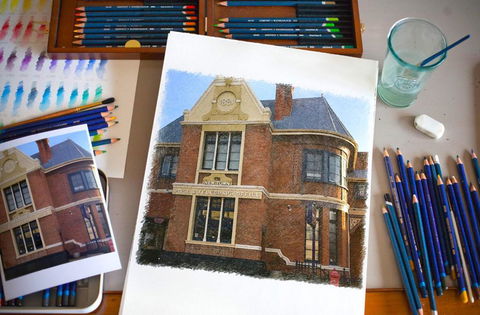 Assemblage Boutique Art B & B - Accommodation Adelaide 0